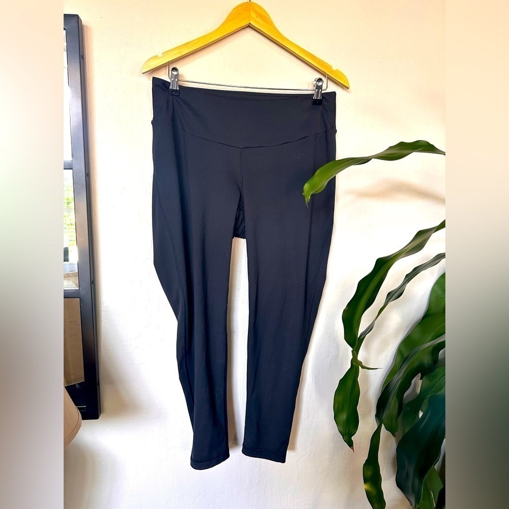 Adidas leggings -Black 1X